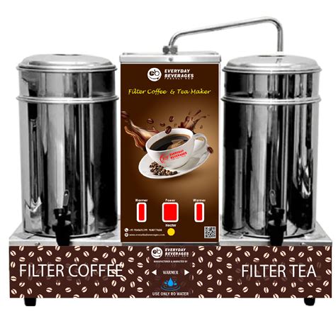 Filter For Tea Machine