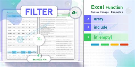 Filter Function Vb.net