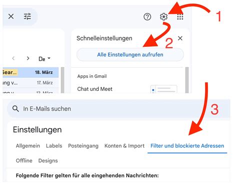Filter Gmail To Label