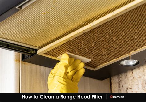 Filter Hood Cleaning