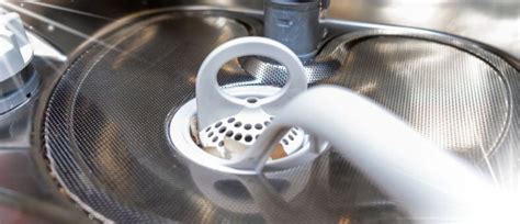 Filter Housing Dishwasher