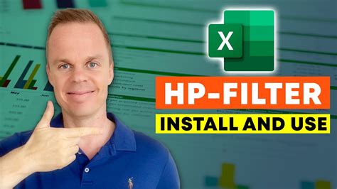 Filter Hp Excel