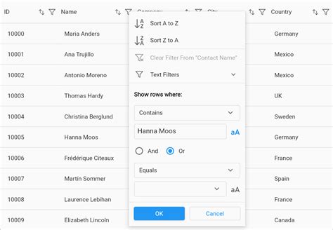 filter icon name in flutter