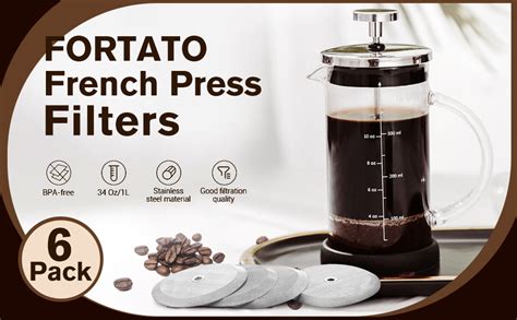 Filter In French Press