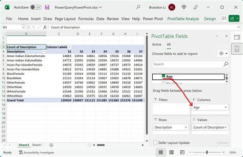 Filter In Power Pivot Excel