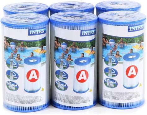 Filter Intex Zwembad