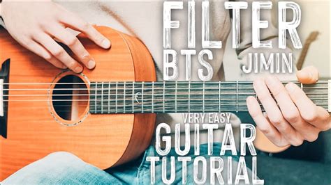 Filter Jimin Guitar