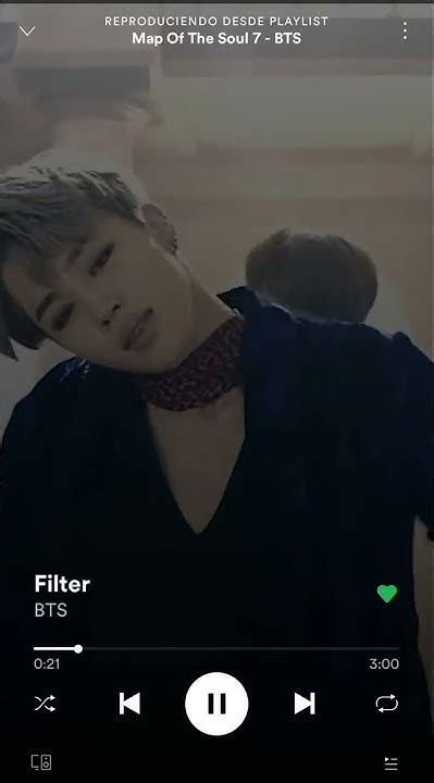 Filter Jimin Ringtone
