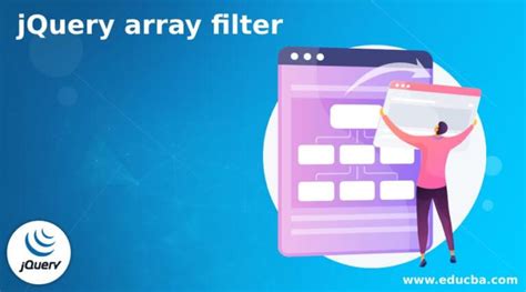 Filter Jquery Array