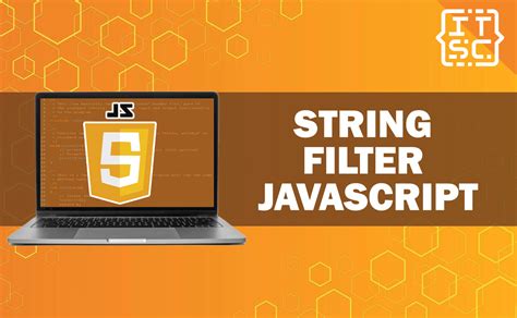 Filter Js String