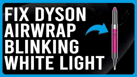 Filter Light Blinking On Dyson