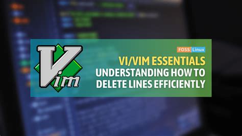 Filter Lines In Vim