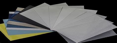 Filter Material Tariff Code