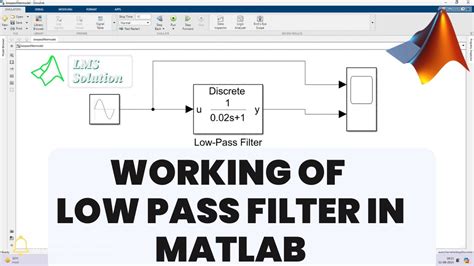 Filter Matlab Help