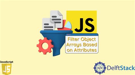 Filter Object Element Javascript