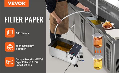 Filter Paper For Fryer