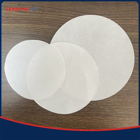 Filter Paper For Organic Solvent