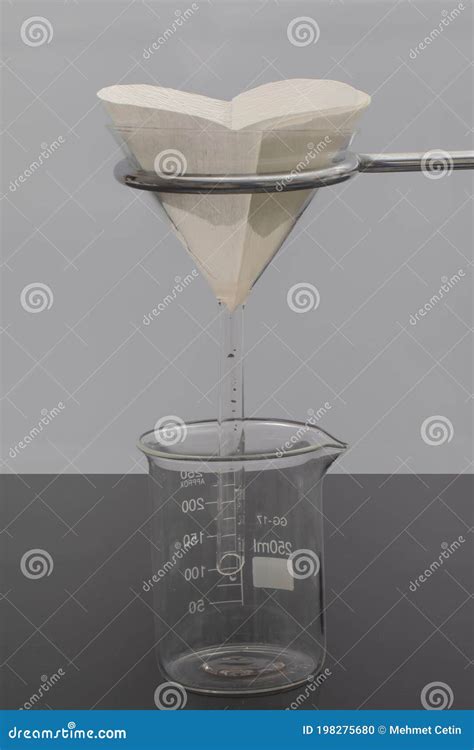 Filter Paper Function In Laboratory