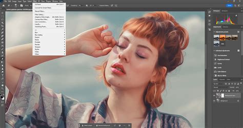 Filter Photoshop How