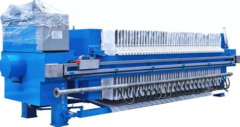 Filter Presses
