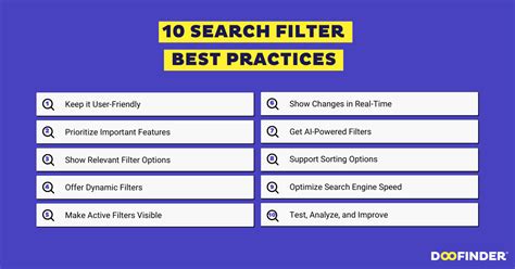 Filter Results Meaning