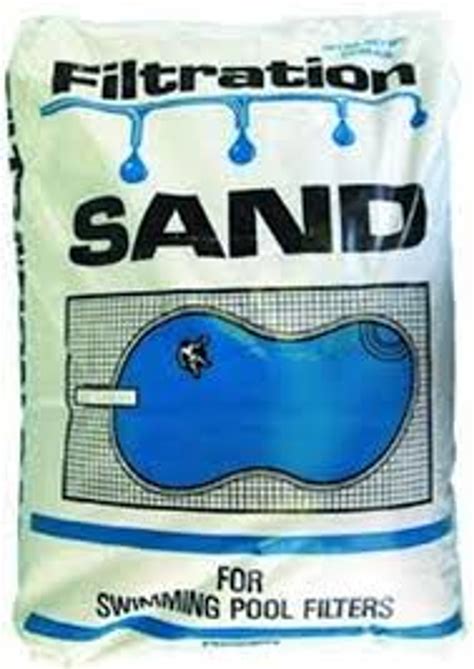 Filter Sand Cost