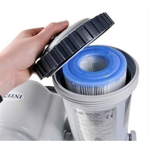 Filter Voor Filterpomp Intex