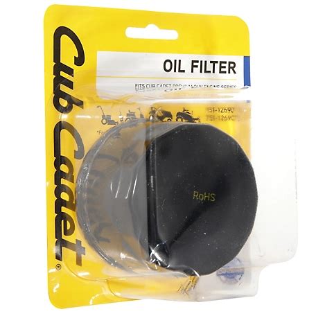 Cub Cadet Origional Equipment Air Filter for Cub Cadet 139cc and 173cc