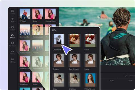Filters and Effects