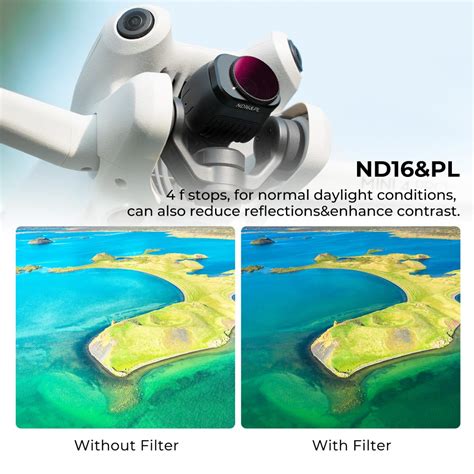 Filters Dji Mini 2