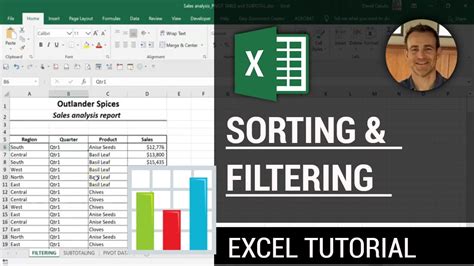 Filters Excel Tutorial