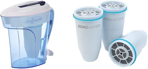 Filters For Zero Water Pitcher