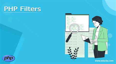 Filters In Php With Examples