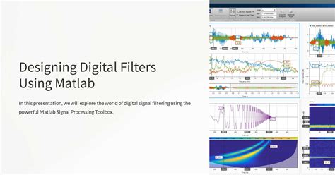 Filters Matlab