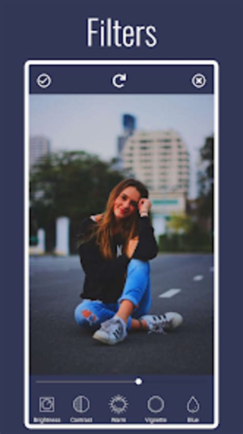 Filters On Android Camera