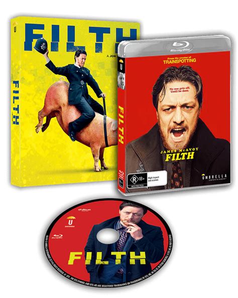 filth files 3
