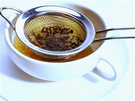 Filtration Tea Examples