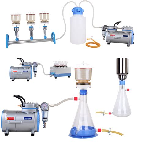 Filtration Testing Laboratory