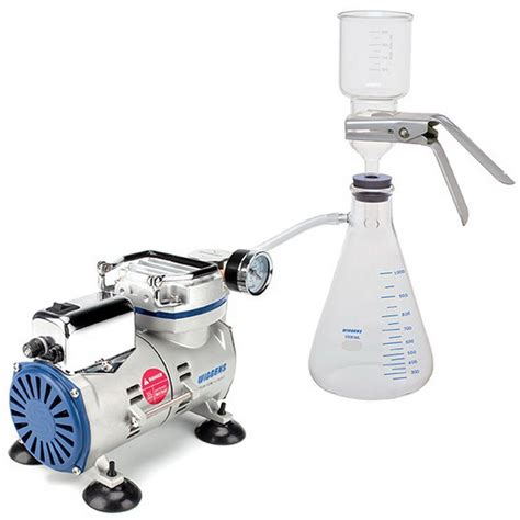 Filtration Vacuum Pump