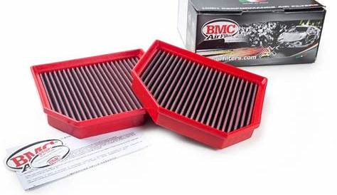 Filtre A Air Sport Bmc à ir BMC Pour MCLREN 570 S 3.8 V8 15