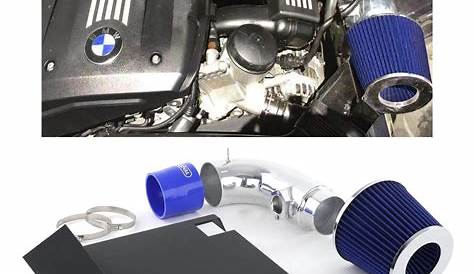 Filtre à air sport BMC pour BMW Serie 1 (F20F21) M135i