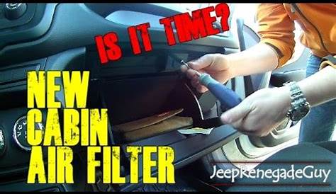 Filtre A Pollen Fiat 500x à ir BMC FB01079 Pour 500X & Jeep Renegade