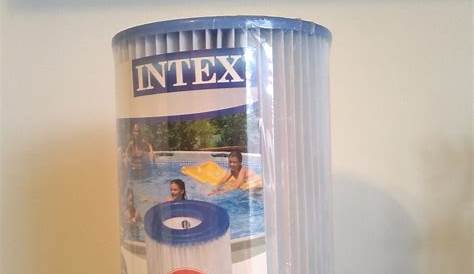 Filtre Intex A INTEX à Sable 8m3/h 0,95 CV chat / Vente Pompe