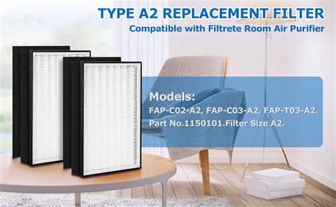Filtrete Air Purifier A2