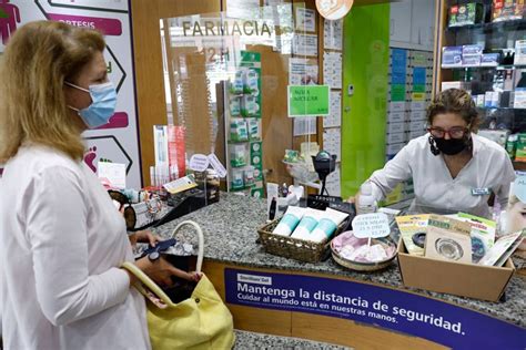 fin de mascarillas farmacia san pablo