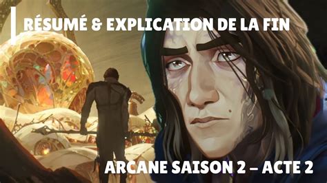 Arcane, saison 2 l