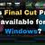 final cut pro for windows 7 64 bit free download utorrent