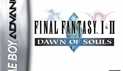 Final Fantasy 1 & 2: Dawn of Souls | Shacknews
