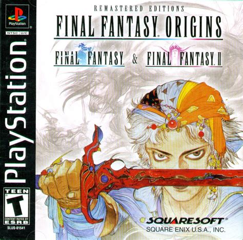 Every Final Fantasy Game On The PS1, Ranked TheGamer