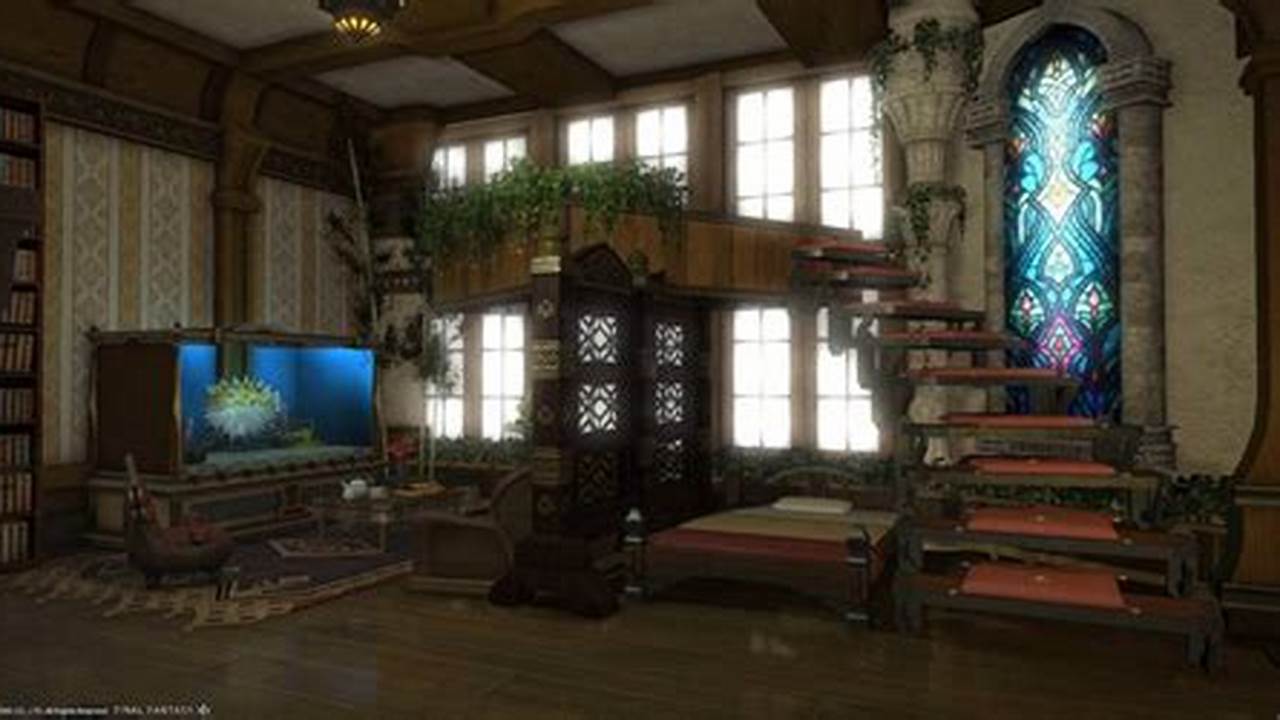 Buying a House or Apartment in Final Fantasy XIV: A Comprehensive Guide